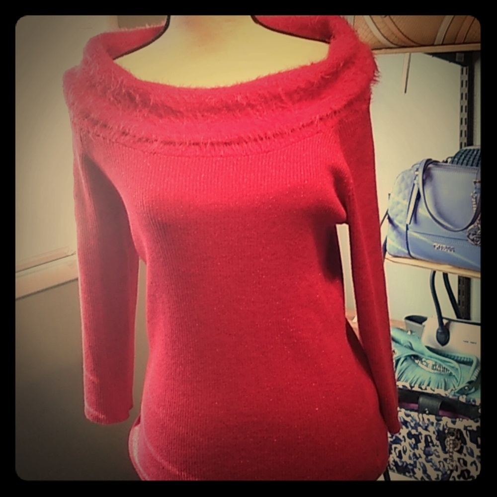 Ladies Sweater